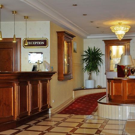 Parkhotel Idar-Oberstein Bagian luar foto