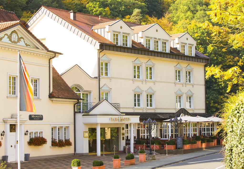 Parkhotel Idar-Oberstein Bagian luar foto