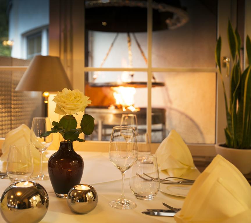 Parkhotel Idar-Oberstein Bagian luar foto