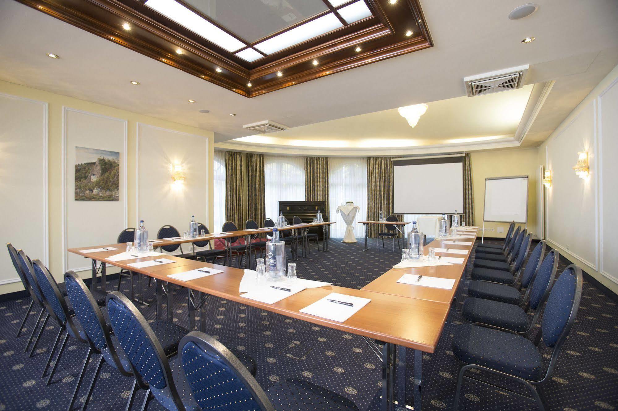 Parkhotel Idar-Oberstein Bagian luar foto